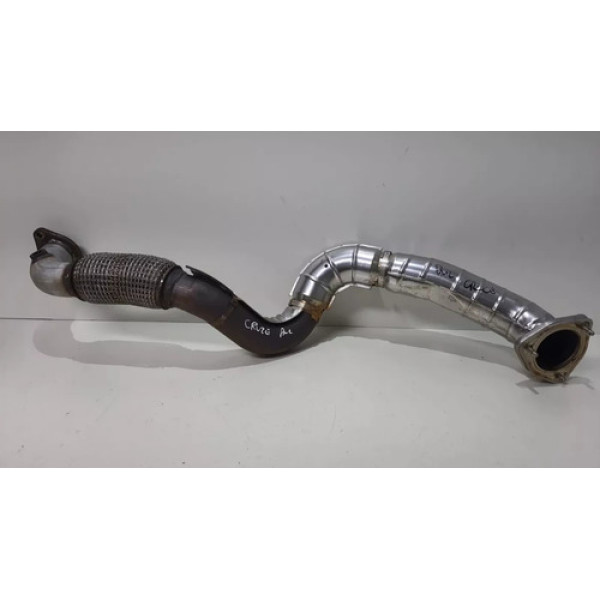 Tubo Flexível Escape Chevrolet Cruze 1.4 Turbo 2017/23