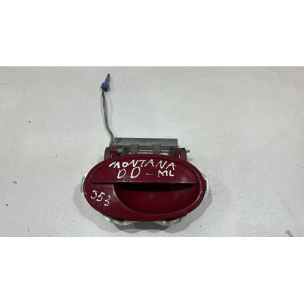 Maçaneta Externa Dianteira Direita Gm Corsa Montana