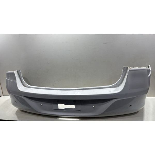 Para Choque Traseiro Cobalt 2016/20 Furo Sensor