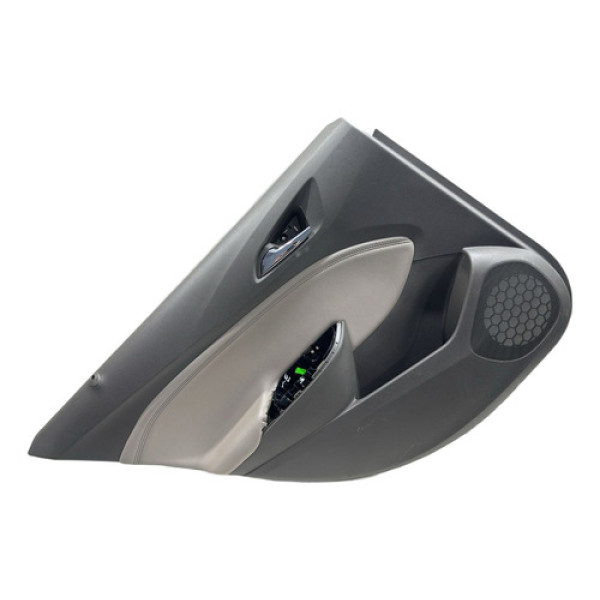 Forro De Porta Traseiro Esquerdo Gm Cruze Ltz 2017 Á 2020