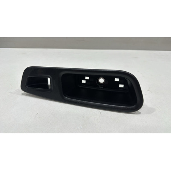 Moldura Botão Vidro Traseiro Esquerdo Fiat Toro 2018 Á 2021