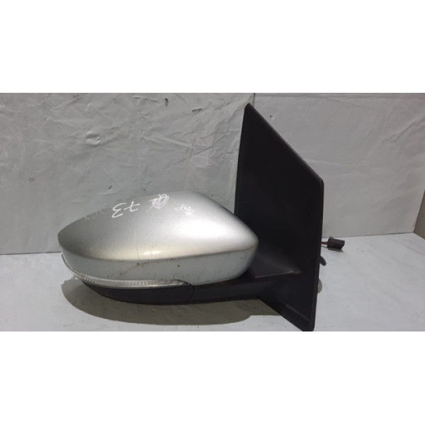 Retrovisor Direito Elétrico C/pisca Fox 2011/2014 Sem Aro