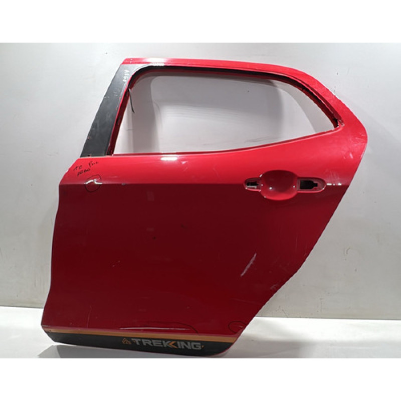 Porta Traseira Esquerda Fiat Argo 2017 2018 2019 2020 Porta Traseira Esquerda Fiat Argo 2017 2018 2019 2020