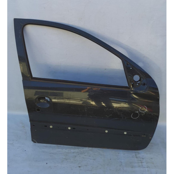 Porta Dianteira Peugeot 206 207 Direito 4 Portas