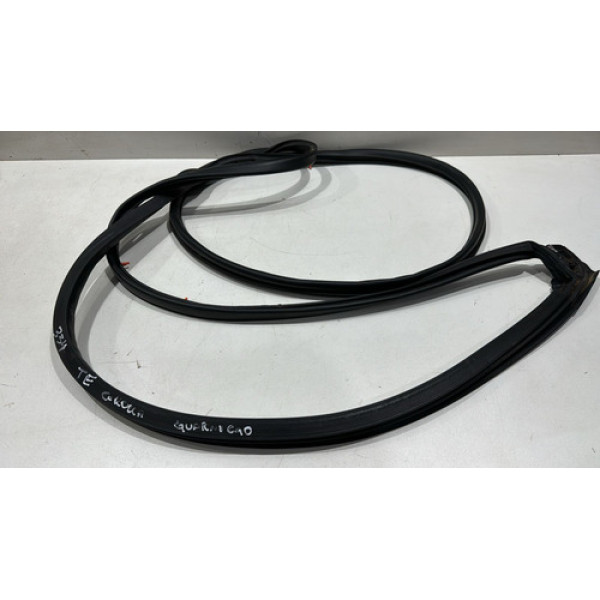 Borracha Guarnição Porta Traseira Esquerda Corolla 2015 Á 19