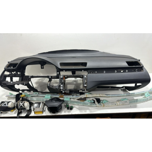 Capa Tabelier Painel Kit Air Vw Passat B6 2006 07 08 09 2010