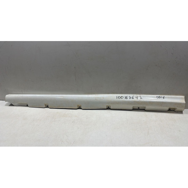 Spoiler Lateral Direito Fiat Palio 2009 A 2012