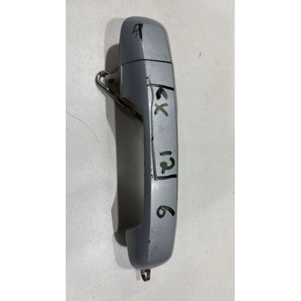 Maçaneta Porta Traseira Ecosport Fiesta 2003-12 Esquerdo