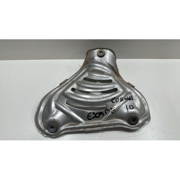 Capa Defletor Protetor Calor Toyota Corolla 2009/2014