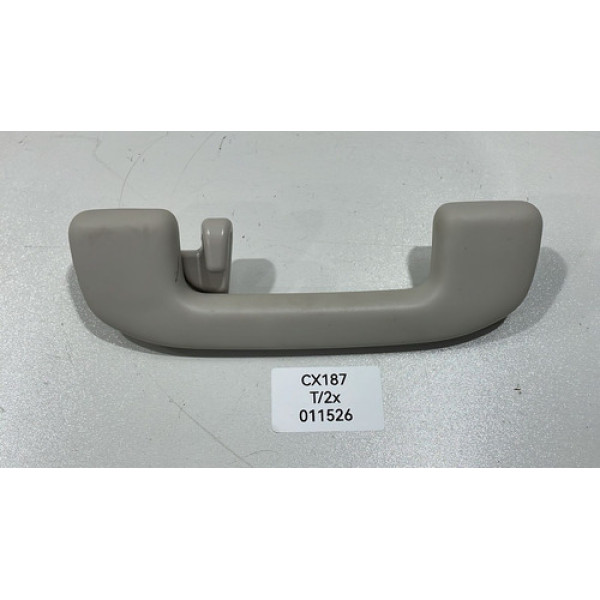 Alça Puxador Teto Pqp Traseira Toyota Corolla 2020 Á 2024