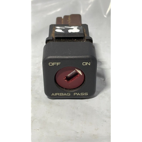 Botão Chave On Off Air Peugeot 407 Citroen C4 96373205xt