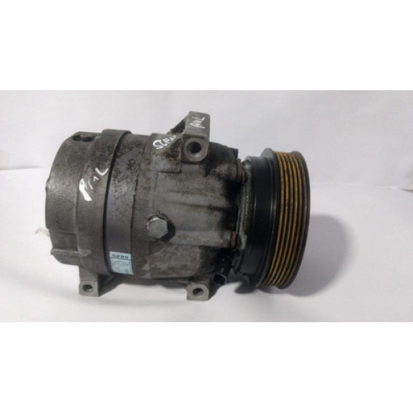 Compressor Ar Condicionado Renault Scenic 1.6 16v 7700103536