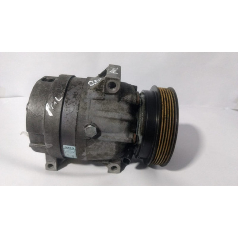 Compressor Ar Condicionado Renault Scenic 1.6 16v 7700103536 Compressor Ar Condicionado Renault Scenic 1.6 16v 7700103536
