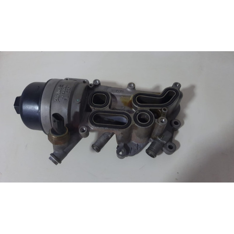 Suporte Filtro De Óleo Motor Ds3 Ds4 Ds5 308 408 3008 C4 Thp Suporte Filtro De Óleo Motor Ds3 Ds4 Ds5 308 408 3008 C4 Thp