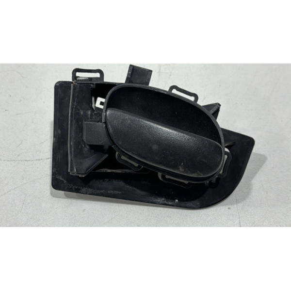 Maçaneta Interna Esquerda Peugeot 206 207 2001 Á 2011