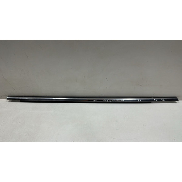 Pestana Externa Porta Traseira Esquerda Fusion 2013 14 Á 17