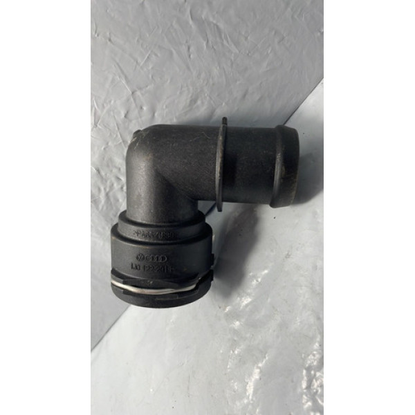 Tubo Curva Radiador Vw Virtus Polo Up Tsi 2014 Á 20