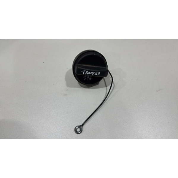 Tampa Rosca Tanque Combustível Tracker 20 21 22 Usado