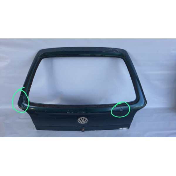 Tampa Traseira Gol G2 Bola 1995 A 2003