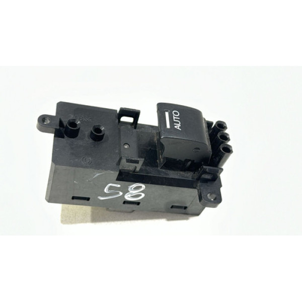 Botão Comando Vidro Traseiro Esquerdo Civic 2012 Á 2016