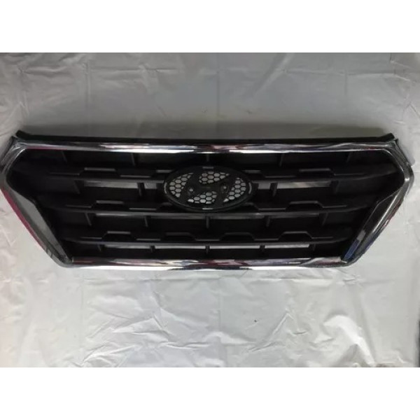 Grade Frontal Hyundai Creta 2017/2019 (original) Cromada