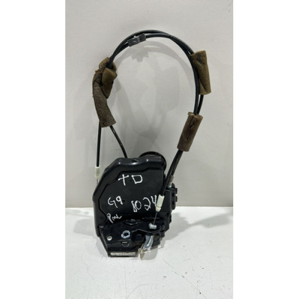 Fechadura Porta Traseira Direita Civic 2012 A 2016 Original