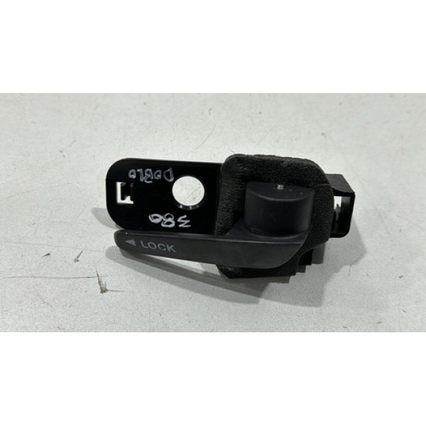 Maçaneta Interna Direita Fiat Doblo 2010 Á 2019 Original