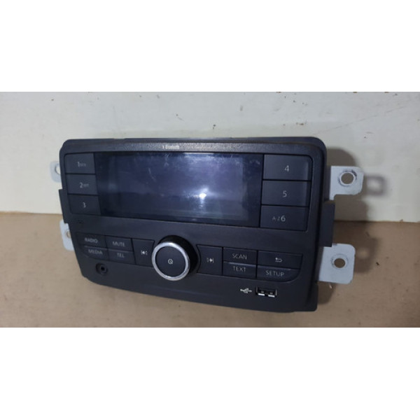 Rádio Som Original Renault Kwid 2017 À 2021 281153047r