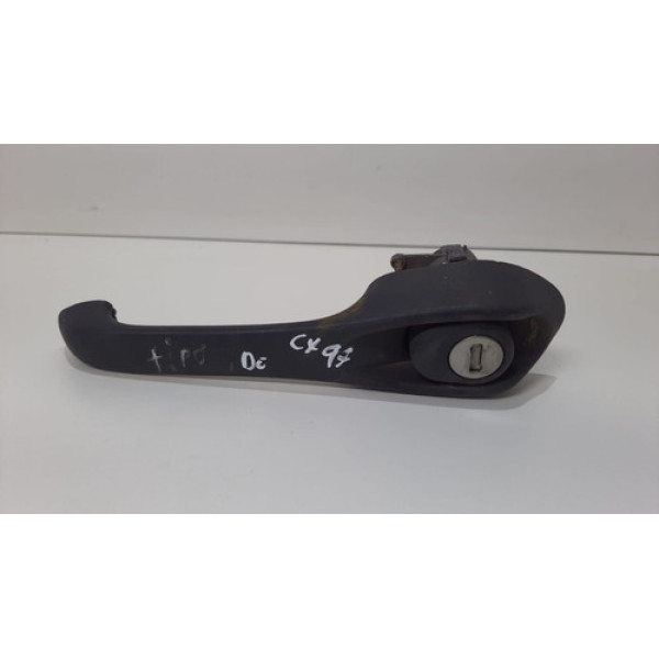 Maçaneta Externa Dianteira Esquerda Fiat Tipo 1994 1995 