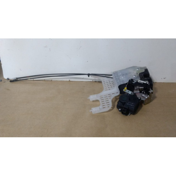 Fechadura Porta Traseira Direita Tucson 2005 Á 2015