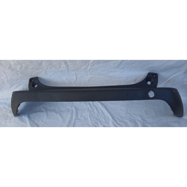 Parachoque Traseiro Peugeot 2008 2016 2017 2018 Original