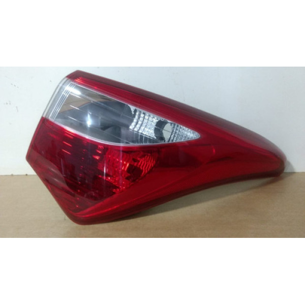 Lanterna Traseira Hb20 Hatch 12 A 15 Direita Original