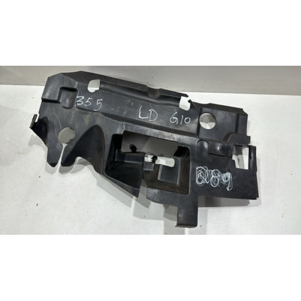 Defletor Radiador Direito Honda Civic G10 2017 Á 2020