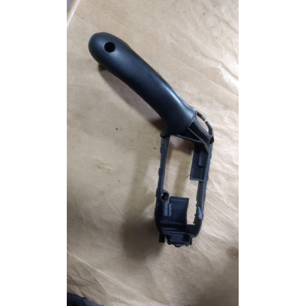 Descansa Braço Do Corsa, L.e. Preto, Original Puxador Porta