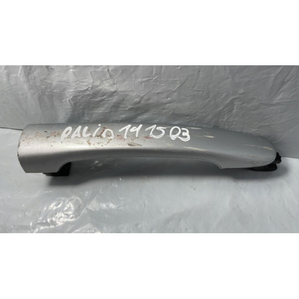 Maçaneta Externa Porta Palio Siena Strada 2004 Á 12