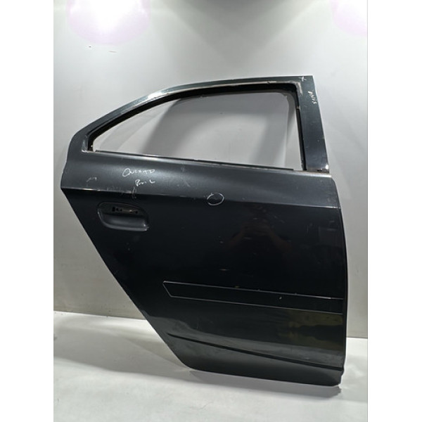 Porta Traseira Direita Onix Prisma 2013 Ao 2019