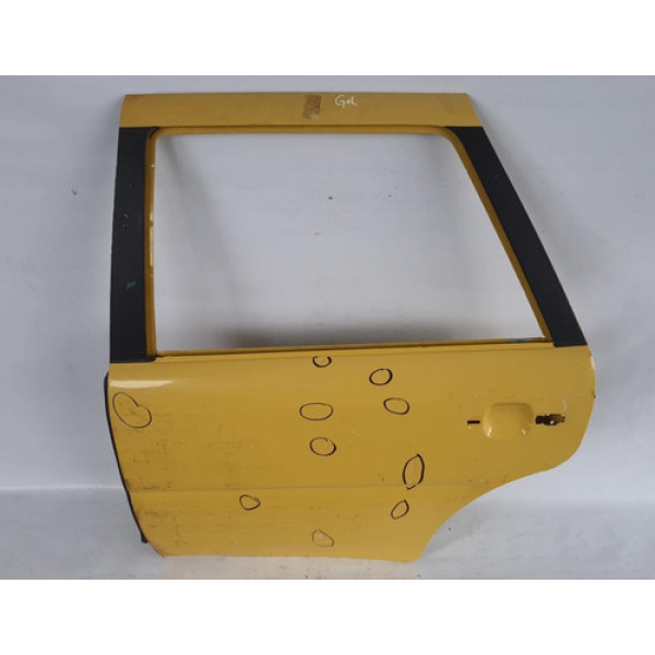 Porta Traseira Esquerda Gol Parati G3 G4 4p Original 