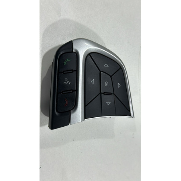 Comando Volante Esquerdo Jeep Compass 2.0 2018 Á 2021 Origin