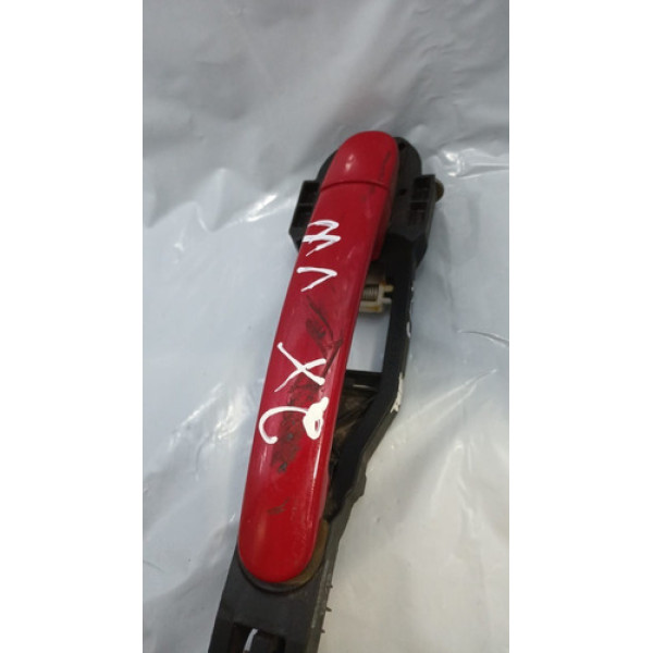 Maçaneta Externa Traseira Esquerda Gol Saveiro G5 G6 G7 Fox 