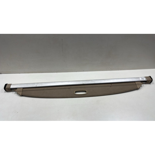 Tampão Retrátil Bagagito Santa Fe 2007 Á 2010 Usado Original