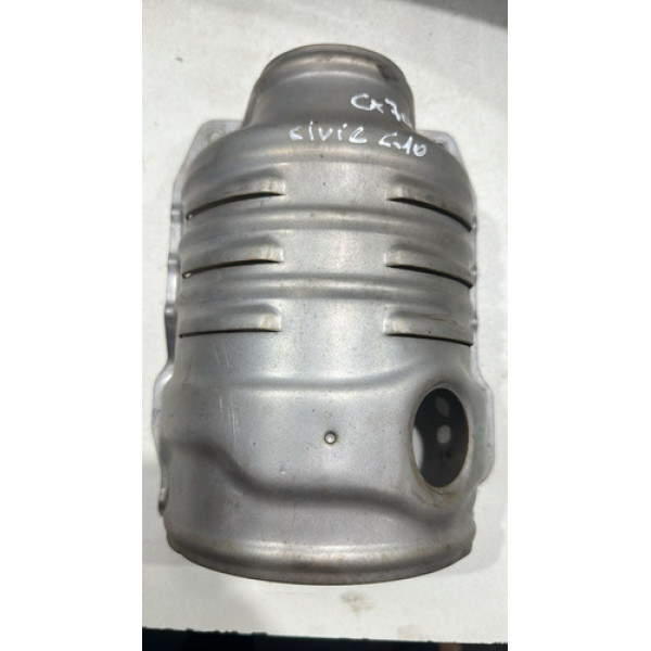 Defletor Protetor Calor Catalisador Honda Civic G10 2017 /21
