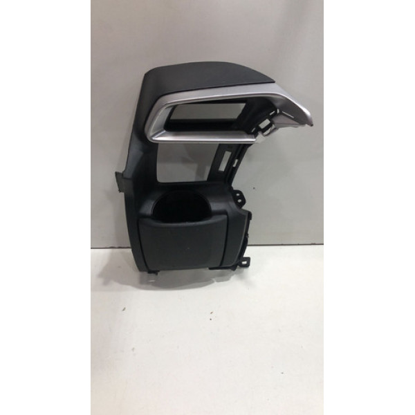 Difusor Ar Esquerdo Porta Copos Honda Fit 2015 A 2020