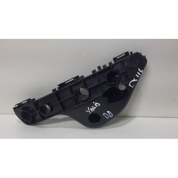 Guia Parachoque Dianteiro Direita Toyota Yaris Original 