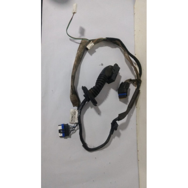 Chicote Da Porta Megane  Traseiro Lado Direito 2007/2011