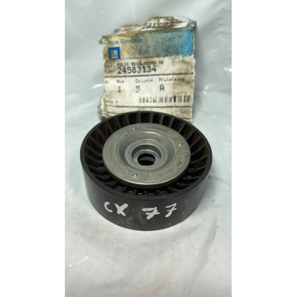 Polia Guia Correia Alternador Gm Onix Prisma Spin 24583134