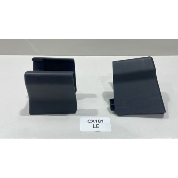 Par Acabamento Banco Dianteiro Esquerdo Corolla 09 A 14 Orig