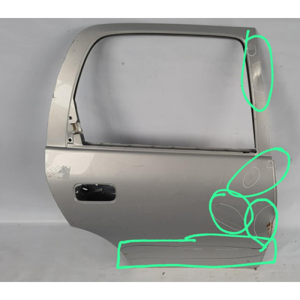 Porta Traseira Direita Corsa Classic 2000/08