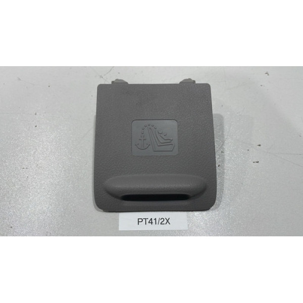 Tampa Cinto Traseiro Bagagito Honda Civic 12 Á 16 Original