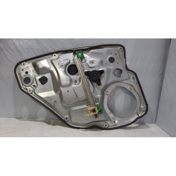 Máquina De Vidro Elétrico Traseiro Direito Fiat Stilo 04/12