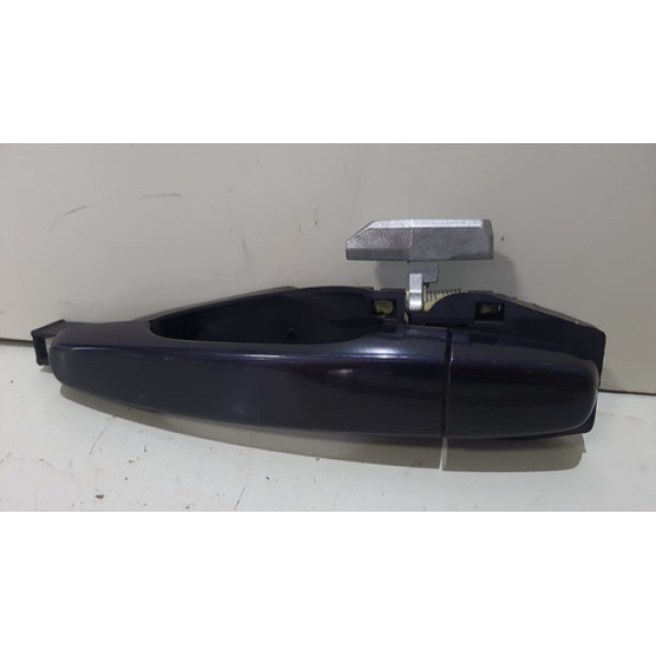 Maçaneta Externa Traseira Esquerda Omega 2008 2009 2010 2011